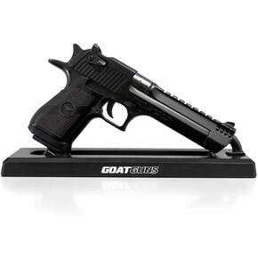 GOAT GUNS Black Desert Eagle Model (Licensed with KAHR) in Saudi Arabia