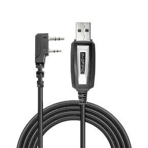 باوفينج كيبل برمجة USB لجهاز باوفينج UV-5R، BF-F8HP، BF-888S، UV82HP، UV-9S، UV-R3 محمول باليد مع مشغل CD in Kuwait