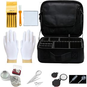 Diamond Tester Gold Silver Testing tool Kit box, NO testing Acid in Saudi Arabia