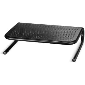 STAPLES Standard Monitor Stand, Black, 2/Pack (St35548-Ccvs) in Saudi Arabia