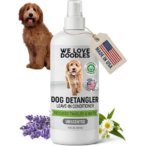 Dog Detangler Spray, Leave-in Conditioner Spray for Dogs, Ocean Breeze 16oz in Kuwait