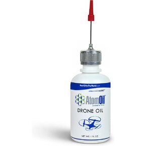 AtomOil Gun and Drone Oil | Cleaner, Lubricant, and Protectant | Multi-Purpose for Drones, RC Cars, & RC Planes in Kuwait