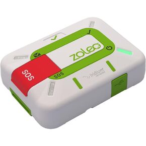 ZOLEO Satellite Communicator – Two-Way Global SMS Text Messenger & Email, Emergency SOS Alerting, Check-in & GPS Location – Android iOS Smartphone Accessory in Kuwait
