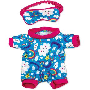 Casdon Build-A-Bear Mini Green Rawr Outfit Pack, 9 Inch, Ages 3+ in Kuwait