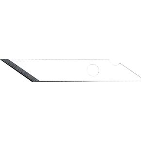 NT Cutter 35-Degree Large Blades for Art Knife, 10-Blade/Pack, 1 Pack (BDL-41P) in Kuwait