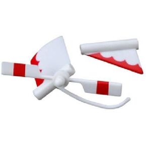 Blade S300 Tail rotor and Fin Set: BMCX EFLH2328 ,#G14E6GE4R-GE 4-TEW6W298215 in Kuwait