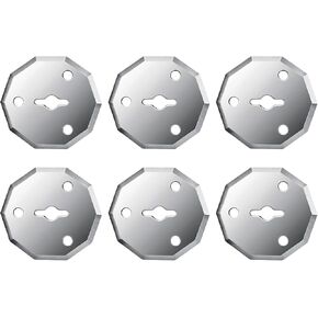 6PCS Replacement Rotary Blades Compatible with Fanttik C10 Pro Power Shears in Saudi Arabia