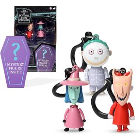 Disney Tim Burton's The Nightmare Before Christmas Chibi in Motion 4-Pack in Kuwait