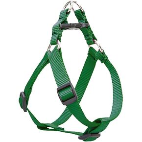 سرج LupinePet Basics مقاس 3/4 بوصة باللون الأخضر مقاس 20-30 بوصة للكلاب المتوسطة الحجم in Kuwait