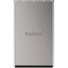 Baboni Replacement Flap for Baboni Plastic Dog Doors,Large(10 1/8 in x 16 7/8 in) in Saudi Arabia