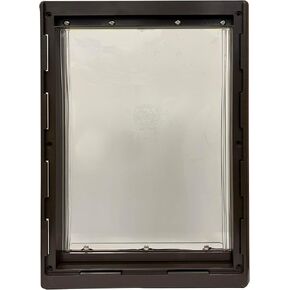 Ideal Pet Products Designer Series Plastic Pet Door in Saudi Arabia