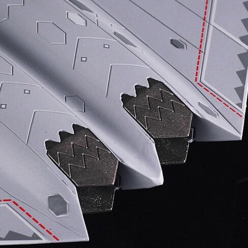 1/144 Scale China Shenyang Aircraft Corporation Sixth Generation Jet J-50 Fighter Model Alloy Model Diecast Plane Toy for Collection in Kuwait