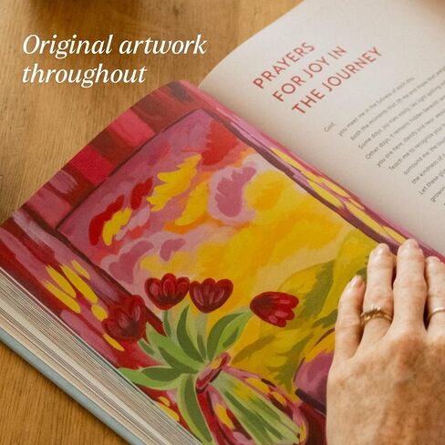 ALABASTER A Beautiful Year in Prayer - 52 Week Guided Prayer Journal for Women | Weekly Devotional with Scripture & Daily Prompts | Soft Cover Edition | Christian Gift for Her in Kuwait