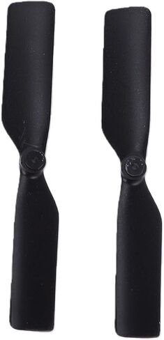 Tail Rotor Set, Replacement Accessory, Lightweight Precision Balance Design, Stable Flightes Performance, Durable Spare Parts Compatible with RC ERA C032 UH 1 Helicopter in Kuwait