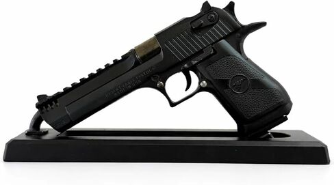 GOAT GUNS Black Desert Eagle Model (Licensed with KAHR) in Saudi Arabia