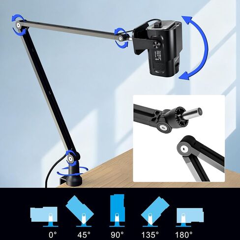 HI-REEKE Art Projector for Tracing and Drawing with Adjustable Stand in Saudi Arabia