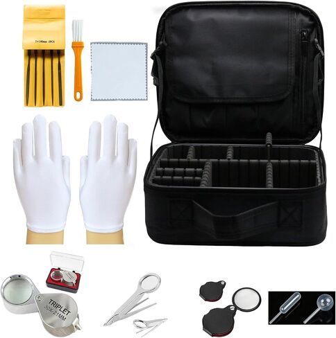 Diamond Tester Gold Silver Testing tool Kit box, NO testing Acid in Saudi Arabia