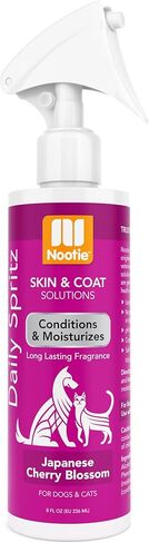 Nootie Japanese Cherry Blossom Spritz for Dogs & Cats, Long-Lasting in Kuwait