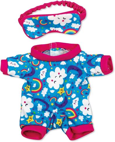 Casdon Build-A-Bear Mini Green Rawr Outfit Pack, 9 Inch, Ages 3+ in Kuwait
