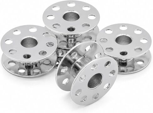 SewNote Featherweight Bobbins Made to Fit Singer 221 222 301 (10 Pack) in Saudi Arabia