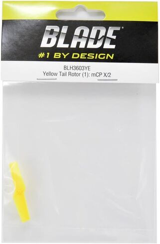 Blade Helis 3603YE Yellow Tail Rotor (1): MCP X/2 in Saudi Arabia