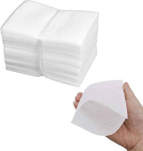 100Pcs 6 x 7.8 inch Foam Pouches Moving Foam Wrap Cushion Pouches Packing Pouches Packing Cushioning Supplies for Packing Storage or Shipping in Kuwait
