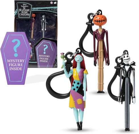 Disney Tim Burton's The Nightmare Before Christmas Chibi in Motion 4-Pack in Kuwait