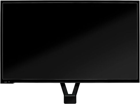 Logitech TV Mount for MeetUpTV Video Conference - Black in Saudi Arabia