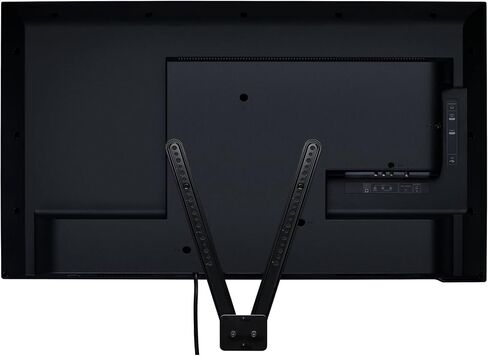 Logitech TV Mount for MeetUpTV Video Conference - Black in Saudi Arabia