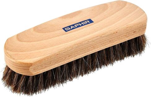 Saphir 7" Natural Horsehair Brush (18cm) in Kuwait
