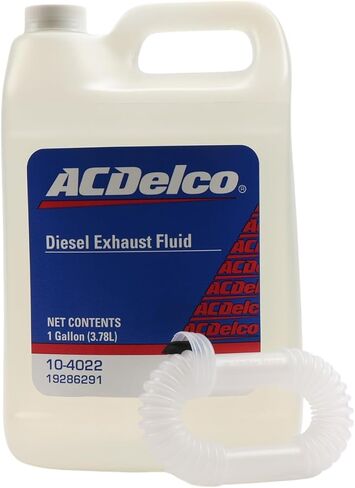 ACDelco GM Original Equipment 10-4022 Diesel Exhaust Emissions Reduction (DEF) Fluid - 1 gal in Kuwait