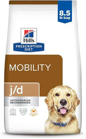 Hill's Prescription Diet j/d Joint Care Dry Dog Food in Saudi Arabia
