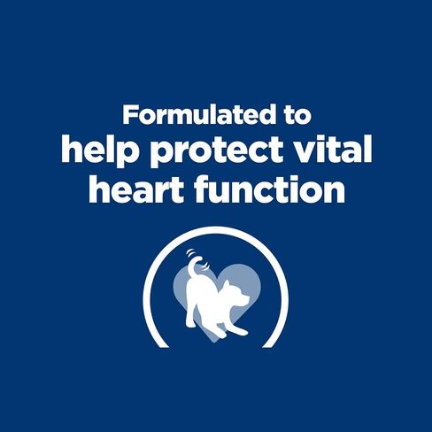 Hill's Prescription Diet h/d Heart Care Dry Dog Food in Saudi Arabia