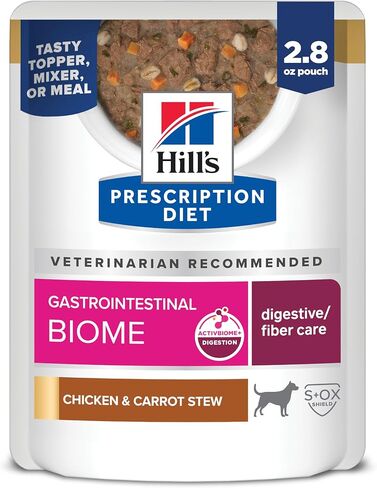 Hill's Prescription Diet Gastrointestinal Biome Wet Dog Food in Saudi Arabia