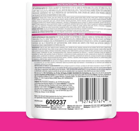 Hill's Prescription Diet Gastrointestinal Biome Wet Dog Food in Saudi Arabia