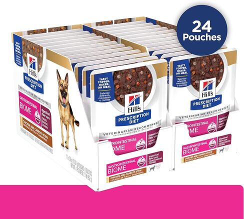 Hill's Prescription Diet Gastrointestinal Biome Wet Dog Food in Saudi Arabia