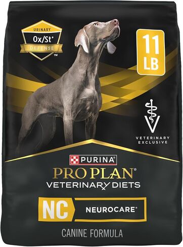 Purina Pro Plan Veterinary Diets NC NeuroCare Dry Dog Food, 6 lb Bag in Kuwait
