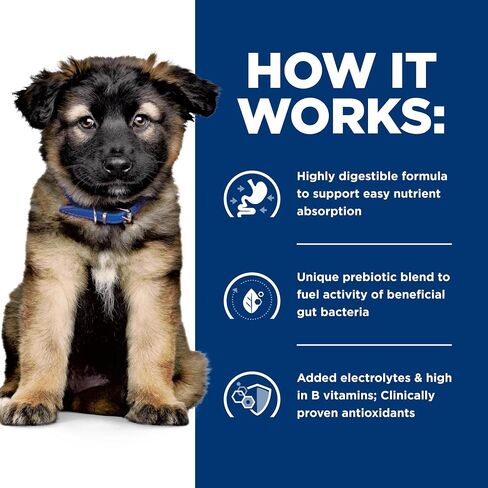 Hill's Prescription Diet i/d Digestive Care Puppy Dry Dog Food in Saudi Arabia