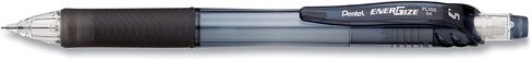 Pentel EnerGize-X Mechanical Pencil 0.5mm Black Barrel, Box of 12 (PL105A) in Kuwait