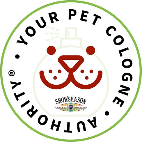 Showseason Animal Products Oatmeal Milk and Honey Dog Cologne 8.5 oz. | Dog Perfume, Long-Lasting, Deodorizing Spray, Made In The USA in Saudi Arabia