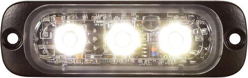 المشترين منتجات 8892300 مصباح كهرماني LED (3-3/8 بوصة) in Kuwait