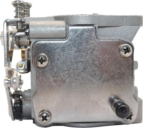 Boat Engine Carburetor Assy 5040597 Compatible with Johnson Evinrude 2 Stroke 15 HP Outboard Motors in Kuwait