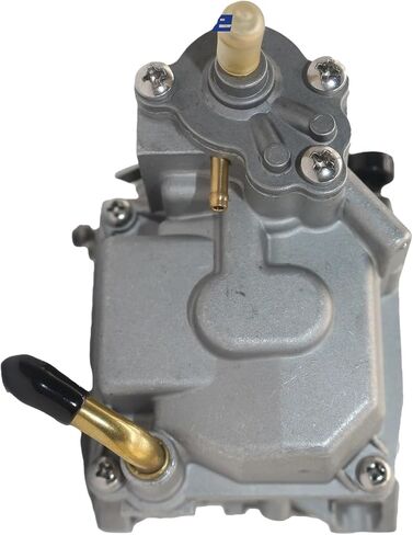 Boat Engine Carburetor Assy 5040597 Compatible with Johnson Evinrude 2 Stroke 15 HP Outboard Motors in Kuwait
