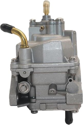 Boat Engine Carburetor Assy 5040597 Compatible with Johnson Evinrude 2 Stroke 15 HP Outboard Motors in Kuwait