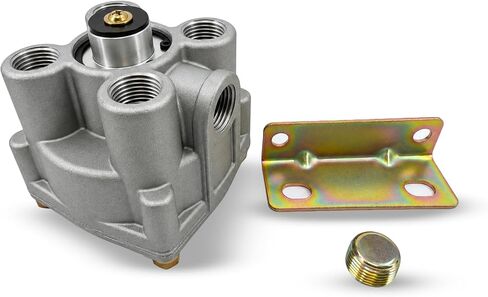 TORQUE R-12 Brake Relay Valve (Replaces Bendix 103009, 103009X, 103009RX Haldex KN28140X) (TR103009) in Kuwait