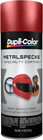 Dupli-Color EMS400000 Metal Specks Automotive Paint – Ocean Blue Spray Paint - 11 oz. Aerosol Can in Kuwait