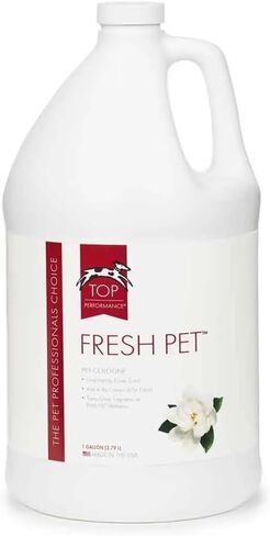 MPP Dog Grooming Pro Fresh Pet Shampoo Conditioner Cologne Mist or Waterless Shampoo (17 oz) in Kuwait
