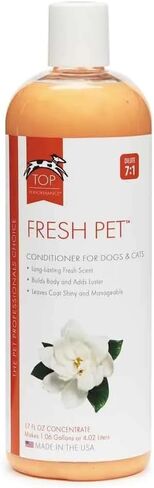 MPP Dog Grooming Pro Fresh Pet Shampoo Conditioner Cologne Mist or Waterless Shampoo (17 oz) in Kuwait