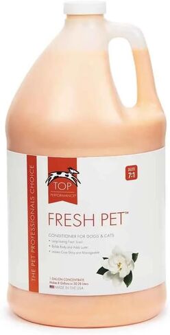 MPP Dog Grooming Pro Fresh Pet Shampoo Conditioner Cologne Mist or Waterless Shampoo (17 oz) in Kuwait