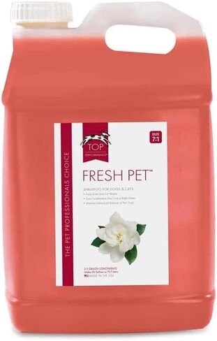MPP Dog Grooming Pro Fresh Pet Shampoo Conditioner Cologne Mist or Waterless Shampoo (17 oz) in Kuwait